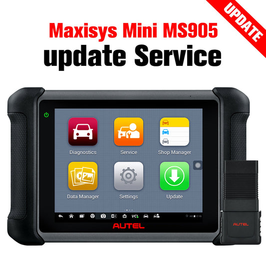 Autel Maxisys Mini MS905 One Year Software Update Service